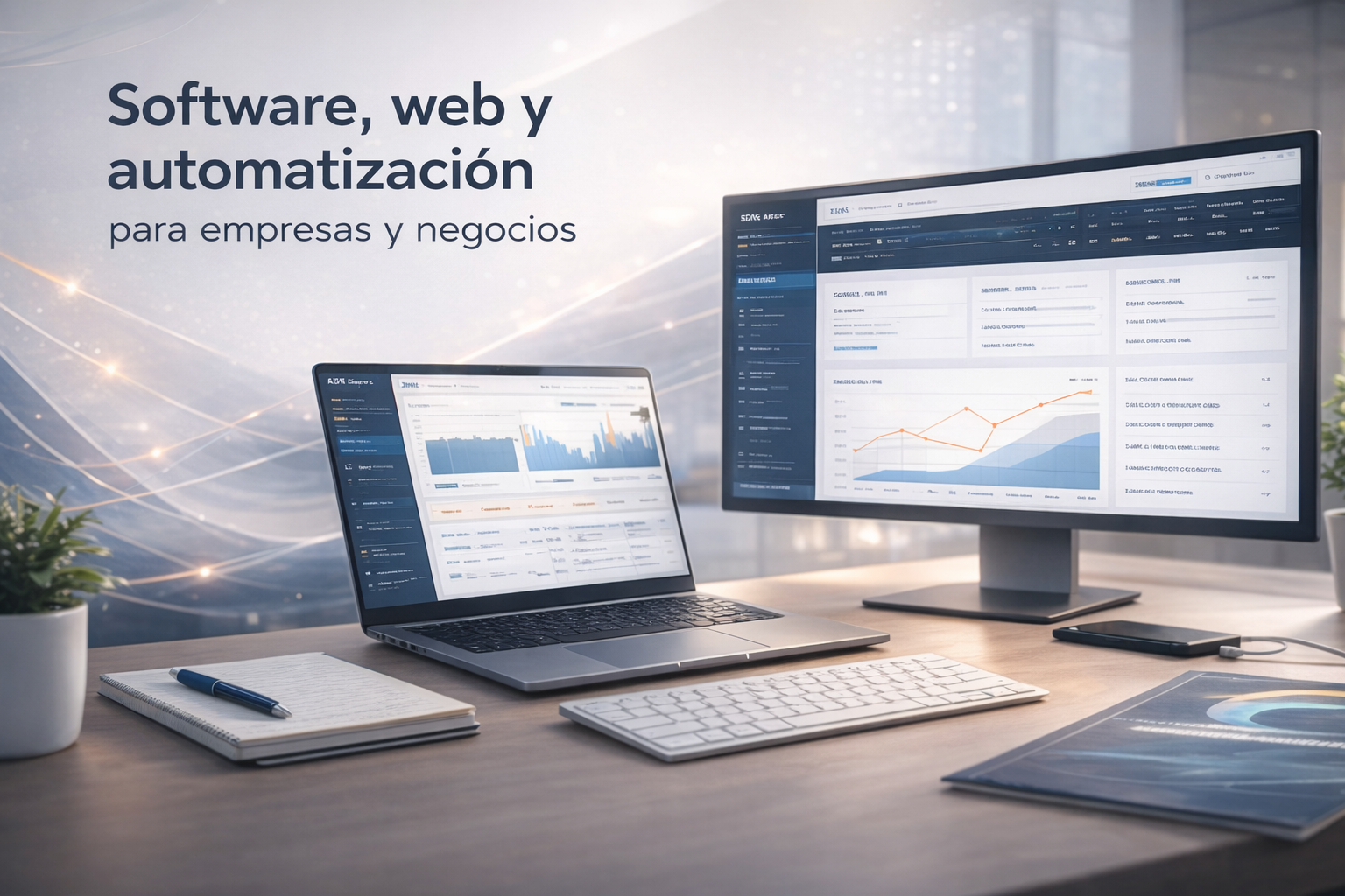 Soluciones tecnológicas empresariales