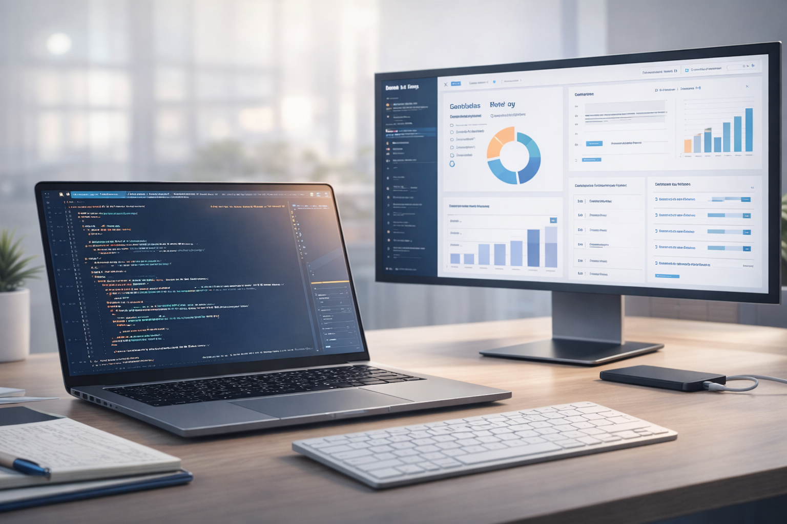 Planeación y desarrollo tecnológico